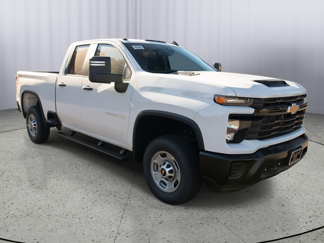 2025 Chevrolet Silverado 2500HD Work Truck