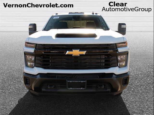 2025 Chevrolet Silverado 2500HD Work Truck