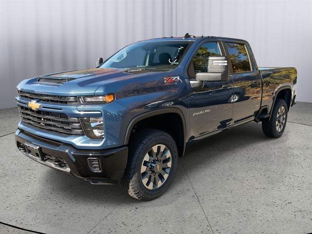 2025 Chevrolet Silverado 2500HD Custom