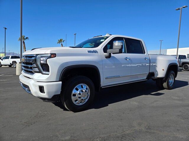 2025 Chevrolet Silverado 3500HD High Country