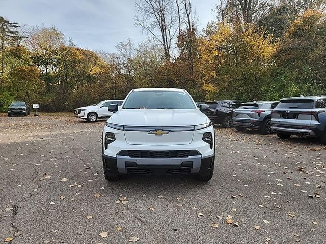 2025 Chevrolet Silverado EV LT