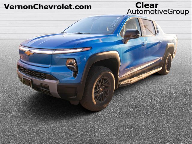 2025 Chevrolet Silverado EV LT