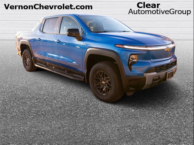 2025 Chevrolet Silverado EV LT