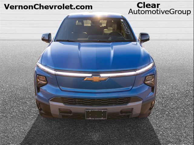 2025 Chevrolet Silverado EV LT