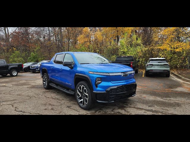 2025 Chevrolet Silverado EV RST