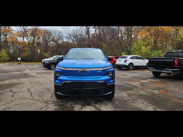 2025 Chevrolet Silverado EV RST