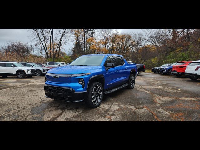 2025 Chevrolet Silverado EV RST