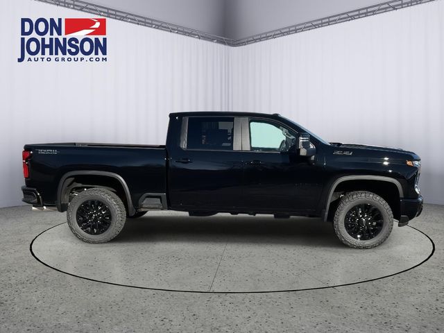 2025 Chevrolet Silverado 3500HD LT