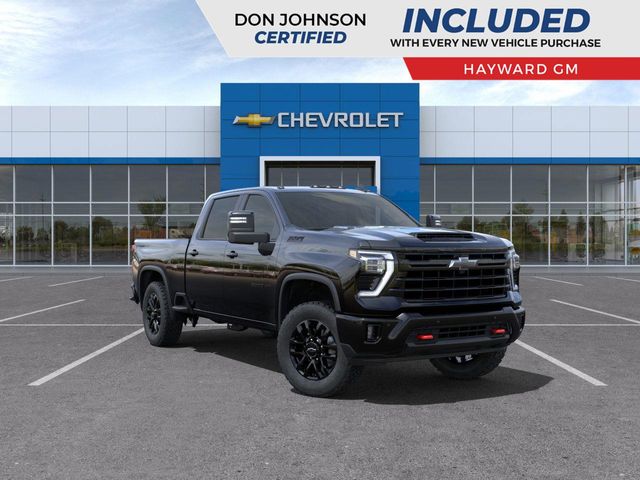 2025 Chevrolet Silverado 3500HD LT