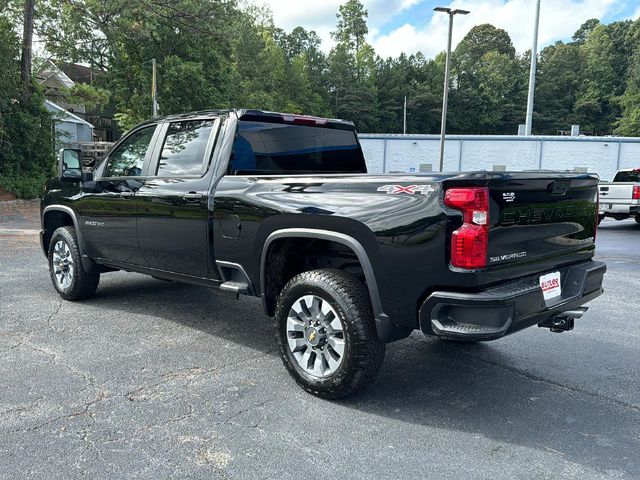 2025 Chevrolet Silverado 2500HD Custom