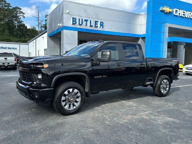 2025 Chevrolet Silverado 2500HD Custom