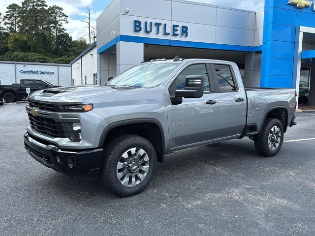 2025 Chevrolet Silverado 2500HD Custom