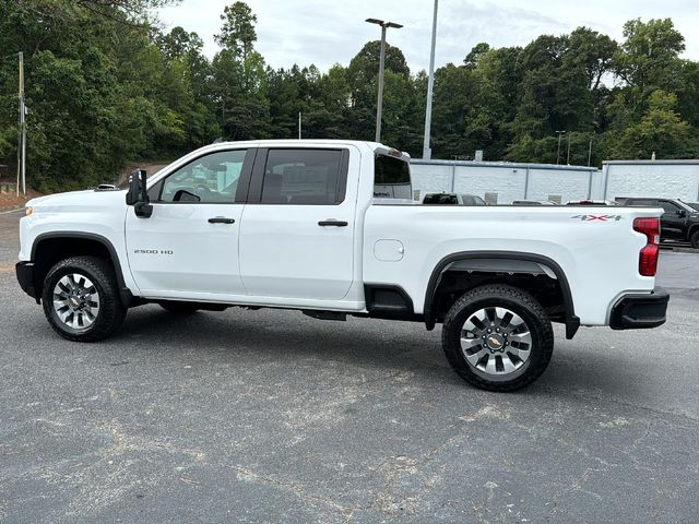 2025 Chevrolet Silverado 2500HD Custom