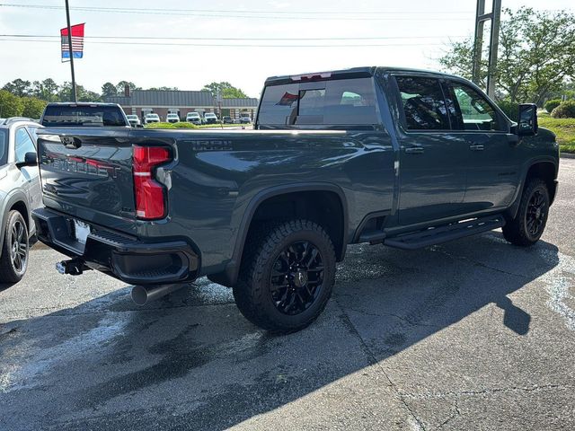 2025 Chevrolet Silverado 2500HD LTZ