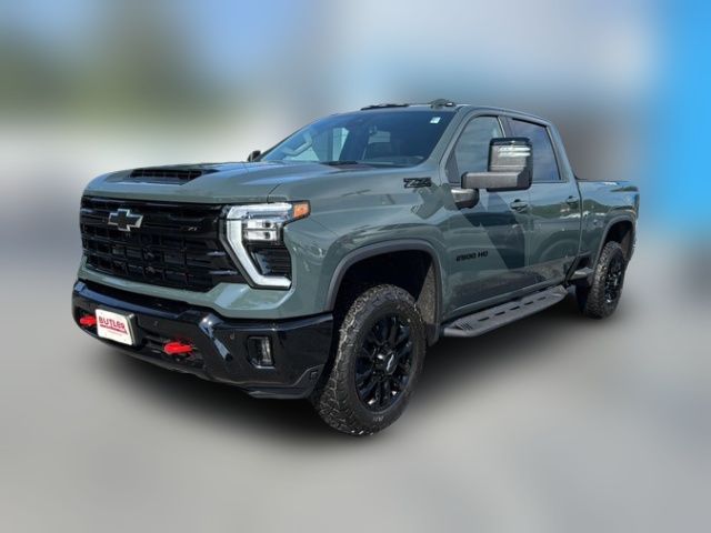 2025 Chevrolet Silverado 2500HD LTZ