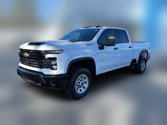 2025 Chevrolet Silverado 2500HD Work Truck