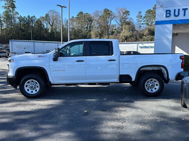 2025 Chevrolet Silverado 2500HD Work Truck