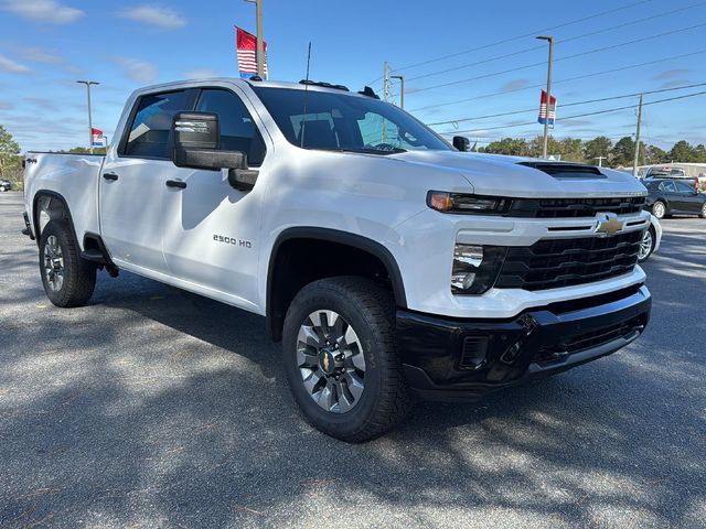 2025 Chevrolet Silverado 2500HD Custom