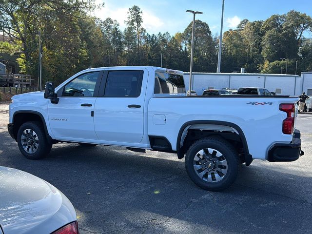 2025 Chevrolet Silverado 2500HD Custom