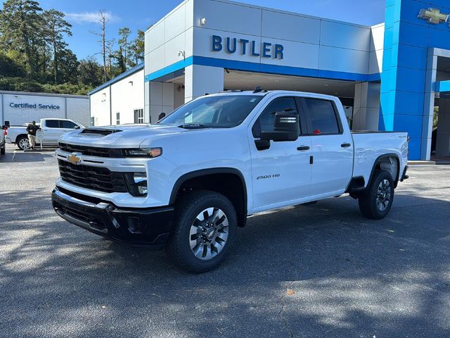 2025 Chevrolet Silverado 2500HD Custom