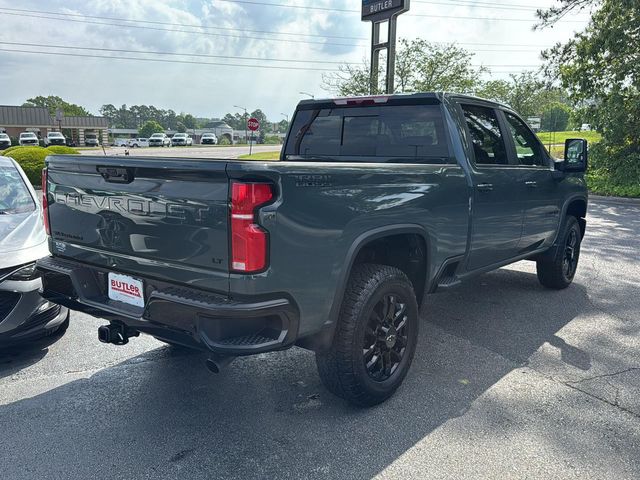 2025 Chevrolet Silverado 2500HD LT