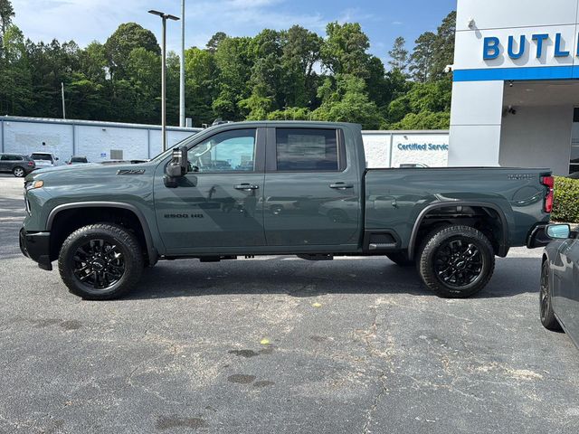 2025 Chevrolet Silverado 2500HD LT
