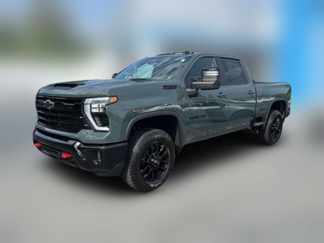 2025 Chevrolet Silverado 2500HD LT