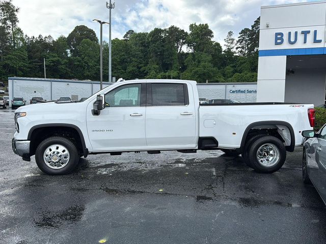 2025 Chevrolet Silverado 3500HD LTZ