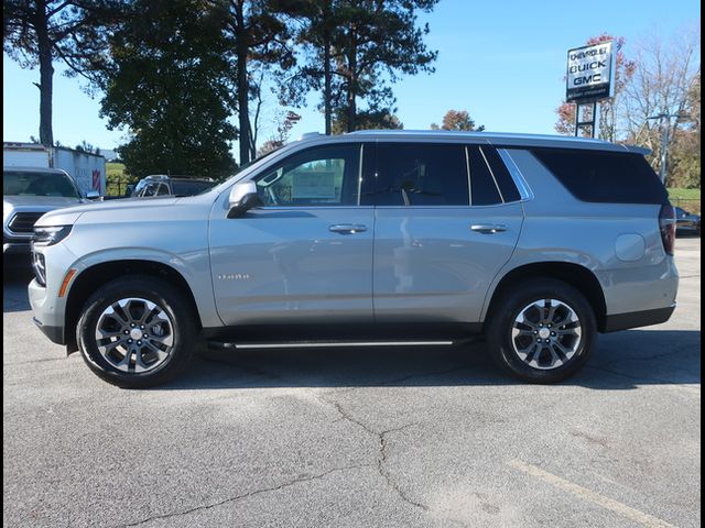 2025 Chevrolet Tahoe LS