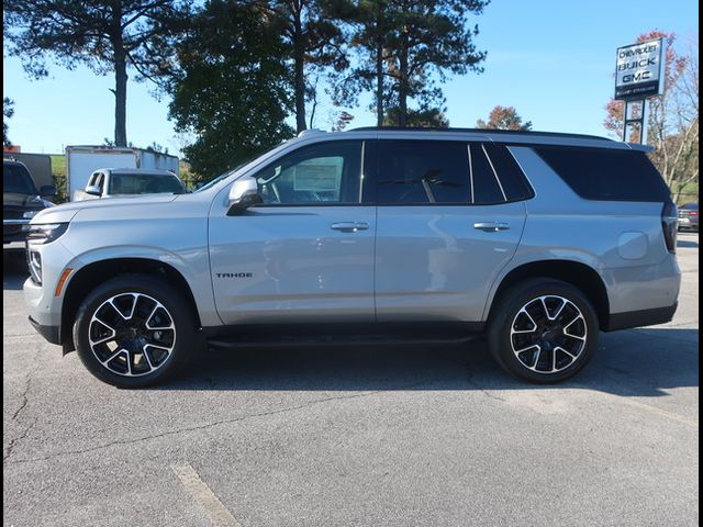 2025 Chevrolet Tahoe RST