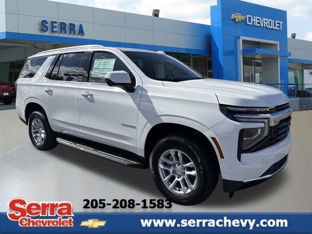 2025 Chevrolet Tahoe LS