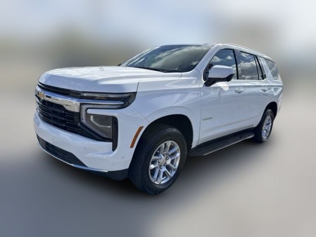 2025 Chevrolet Tahoe LS