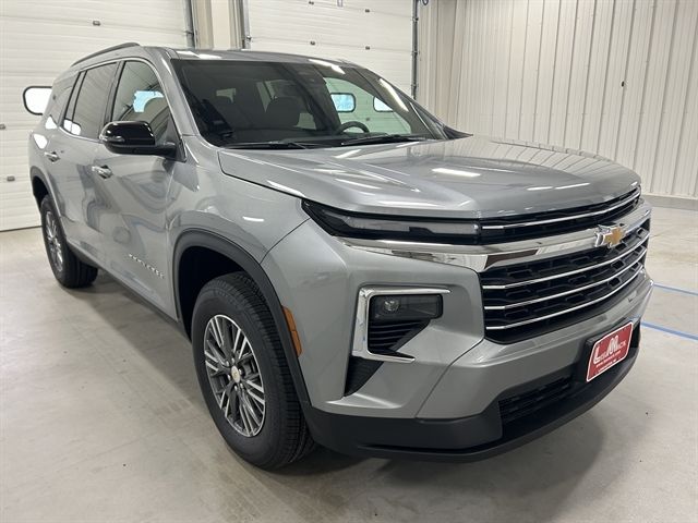 2025 Chevrolet Traverse FWD LT