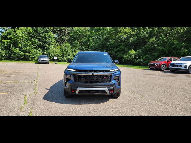 2025 Chevrolet Traverse AWD Z71