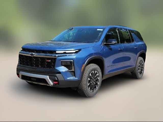 2025 Chevrolet Traverse AWD Z71