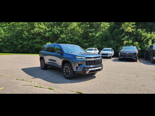 2025 Chevrolet Traverse AWD Z71