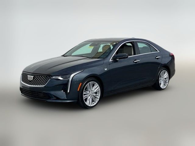 2025 Cadillac CT4 Premium Luxury