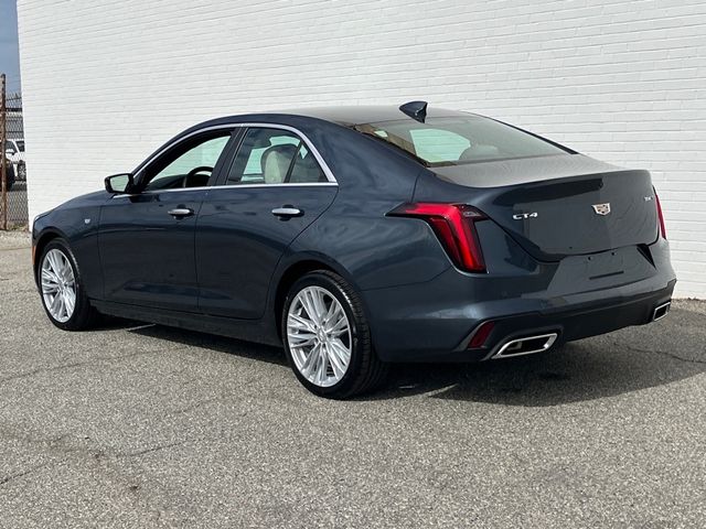 2025 Cadillac CT4 Premium Luxury