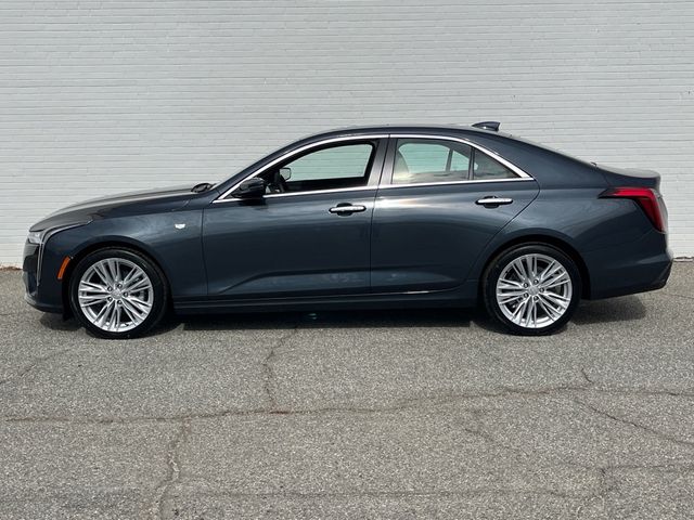 2025 Cadillac CT4 Premium Luxury