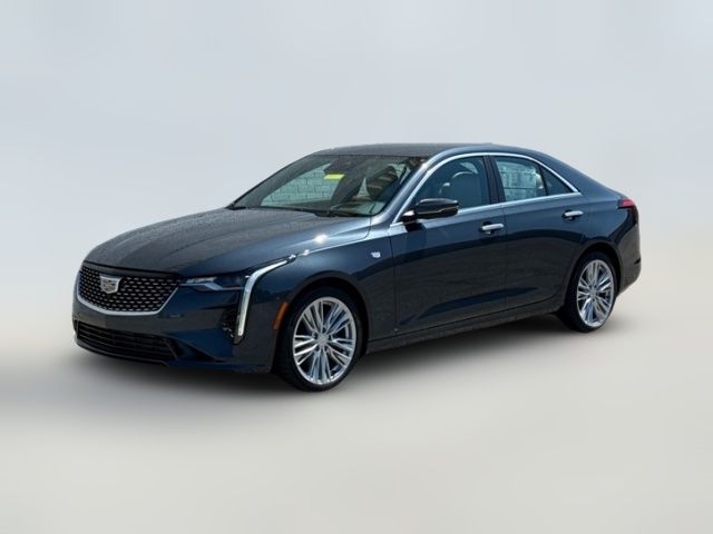 2025 Cadillac CT4 Premium Luxury