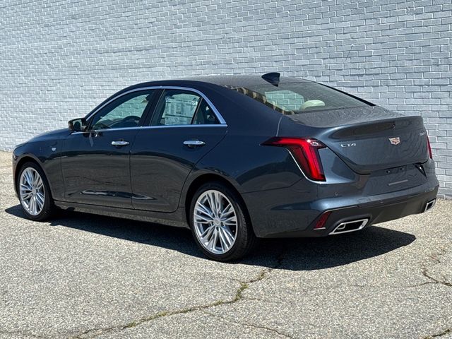 2025 Cadillac CT4 Premium Luxury