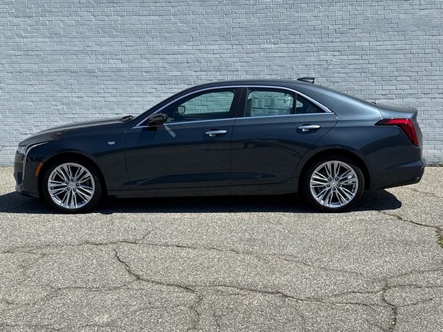 2025 Cadillac CT4 Premium Luxury