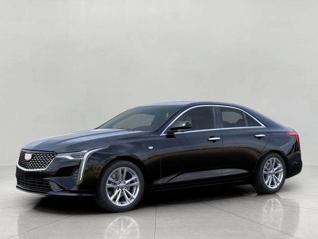 2025 Cadillac CT4 Luxury