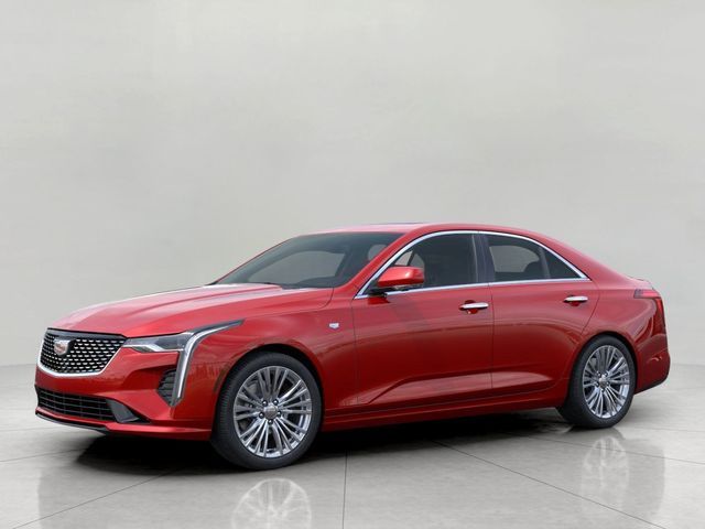 2025 Cadillac CT4 Premium Luxury