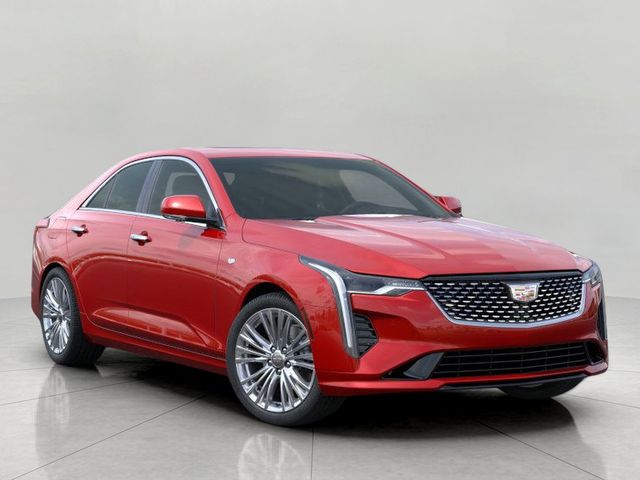 2025 Cadillac CT4 Premium Luxury