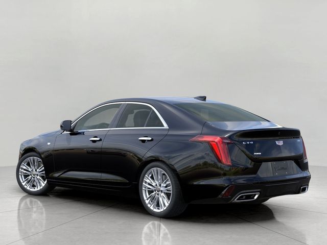 2025 Cadillac CT4 Premium Luxury