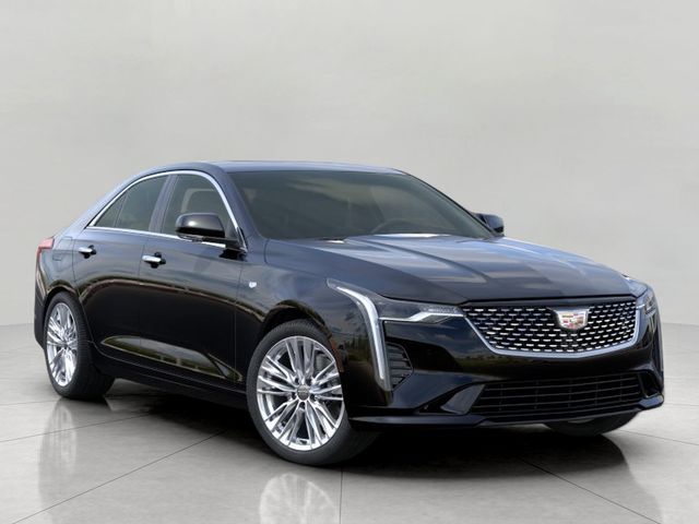 2025 Cadillac CT4 Premium Luxury