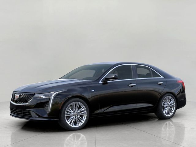 2025 Cadillac CT4 Premium Luxury