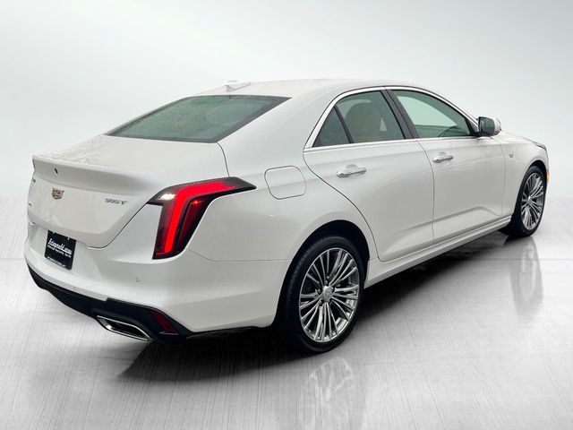 2025 Cadillac CT4 Premium Luxury