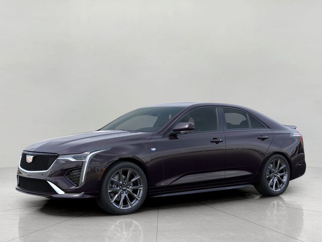 2025 Cadillac CT4 Sport